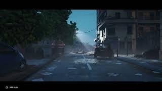 World War Z Episode 4  - Marseille (No Commentary) PC 2K Ultra Settings