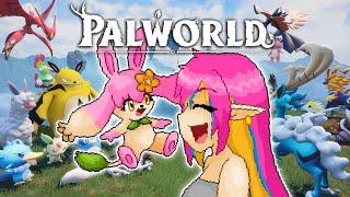 PALWORLD  -  Let's do some HEAVY exploring  (Pt.21)     ||      [envtuber]