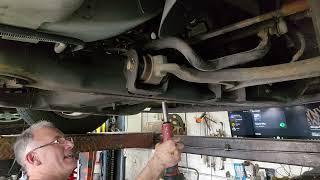 Our oil change drain plug process every car