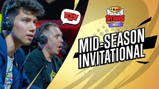 Brawl Stars Championship 2022 - Mid Season Invitational