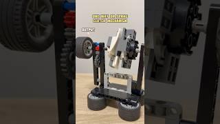 One Way or Sprag Clutch Mechanism #engineering #legotechnic #lego #mechanism