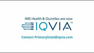 IQVIA Primary Intelligence is Redefining Primary research