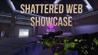 [CS:GO] ВСЕ СКИНЫ ИЗ КЕЙСА "РАСКОЛОТАЯ СЕТЬ" [SHATTERED WEB SHOWCASE]