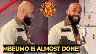 Talks between Man Utd and Brentford for the transfer of Bryan Mbeumo is still ONGOING | Man Utd News