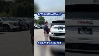 GMC's Coolest (and Easiest) New Trick