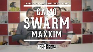 The Gamo Swarm: A Multi Shot Break Barrel To Get Excited About!