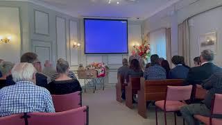 Jocelyn White funeral service April 2022