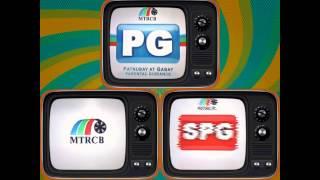 [MTRCBVRMV] - MTRCB TV Rating Rated AnyLogo Remix (Robotkid and inter:sect To VidRhythm)