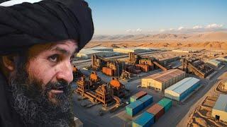 Economic transformation in Afghanistan: 34 industrial parks that are shaping the future of  country!