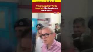 J&K CM Visits Shelling-Affected Areas, Inspects Bunkers