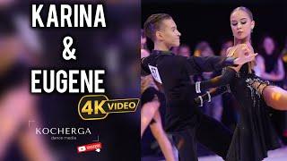 Karina & Eugene ‼️ NEW RUMBA 