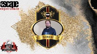  Finalist: Soren A.K.A. Teapot (NW Escape Experience)