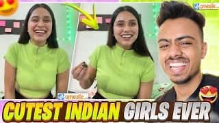 OMEGLE IS BACK- I FOUND THE CUTEST INDIAN GIRL ON OME TV| FUNNIEST EVER | Its Kunal