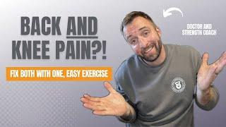 What Do Lower Back And Knee Pain Have In Common?