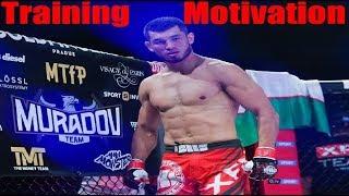 Makhmud Muradov - Training - Motivation