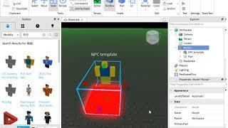 How To Make A R15 Morph In Roblox Studio (2020 *WORKING*)