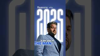 How to Demand the World Recognize Your Greatness as a Man