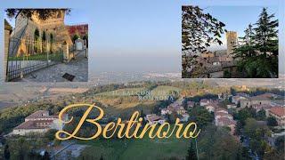 TOUR COMPLETO DI BERTINORO (FORLì CESENA)