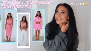 ANASTASIA X INTHESTYLE TRY ON HAUL! | Chanel Tia