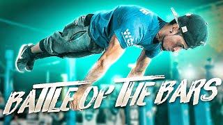 BATTLE OF THE BARS DUBAI - EPIC CALISTHENICS BATTLES!!! #STREETWORKOUT