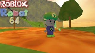 Roblox: Robot 64 - Full Gameplay - No Commentary