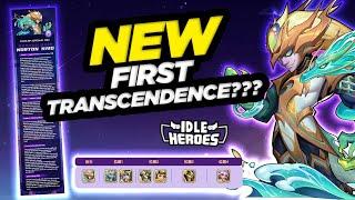 Idle Heroes - THIS Could Be The New FIRST Transcendence Hero to Build???