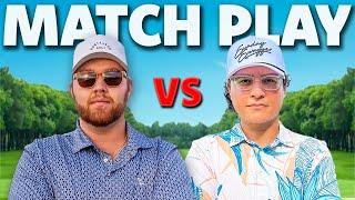 I Challenged Henry Grillo To A Golf Match (Back 9)