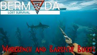 Bermuda S2E1 - We're Back With More Sharks N Stuff!