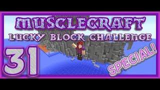 MuscleCraft | Vacation Special! [S1E31] | Modded Minecraft 1.10.2