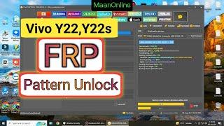 Vivo Y22 FRP Unlock tool | Vivo Y22 FRP bypass 2024  | Vivo Y22 FRP Bypass Made Easy in 2024