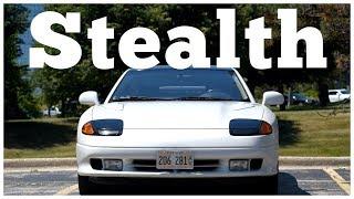 1991 Dodge Stealth R/T Twin Turbo AWD: Regular Car Reviews