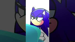 Shadow and Classic Sonic | Sonic x Shadow Generations Animation |