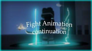 Fight Animation Collab-ish {template from @beinbian }