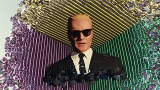 Max Headroom On Pixels Movie (2015)