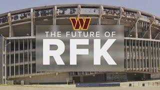 Decision on future of RFK Stadium likely coming Thursday