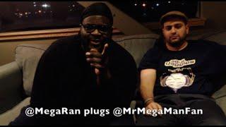 Mega Ran Endorses Mr. MegaManFan