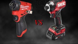 SKIL VS Milwaukee