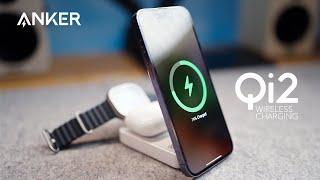 3 Reasons Why Anker MagGo Qi2 is the BEST Charger for iPhone 16 Owners