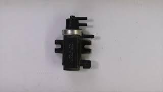 DO THIS TEST to CHECK for FAILURE turbo solenoid, loss of power