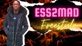 SINNERS PODCAST ESS2MAD FREESTYLE