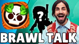 BRAWL TALK IS HERE! Sneak Peak - Starr Park Lore, 2 Trios Complete, Records + More!