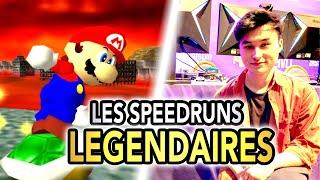 Les speedruns les plus dingues de l'histoire : le parcours hors norme de Liam | Speedrun légendaires