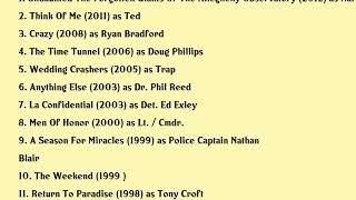 David Conrad Movies list David Conrad| Filmography of David Conrad