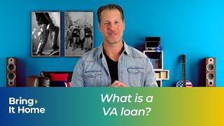 What is a VA loan? | PENNYMAC