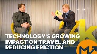 Mews Founder Richard Valtr | Technology’s Growing Impact on Travel | Skift Megatrends 2025