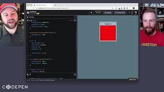 Collab Mode on CodePen