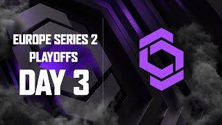 Main Event - Passion UA vs CYBERSHOKE  Champions of Champions Tour Season 3: European Series #2 