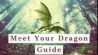 MEET YOUR DRAGON!!!  Guided Meditation