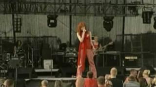 Hey Joe Jimi Hendrix - all female band RedBee/ female guitarist Antra Lante